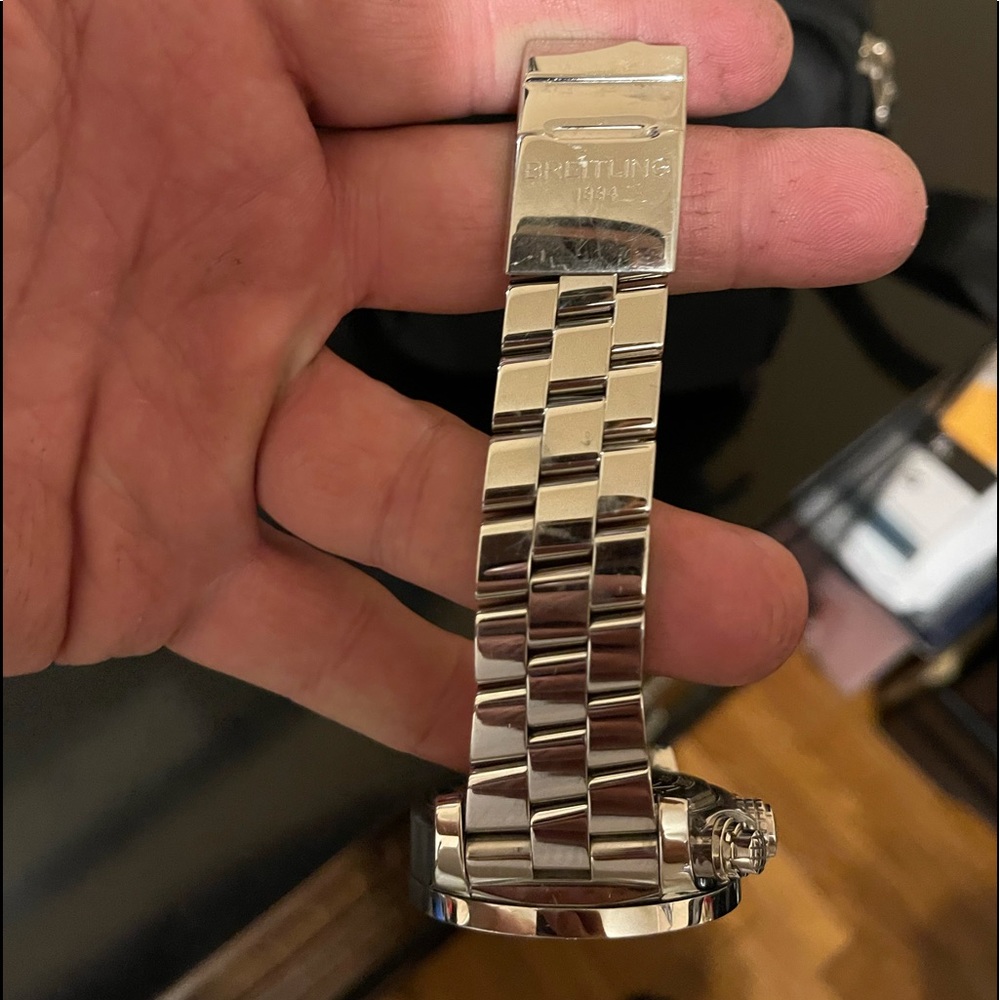 Brietling Bentley men’s watch